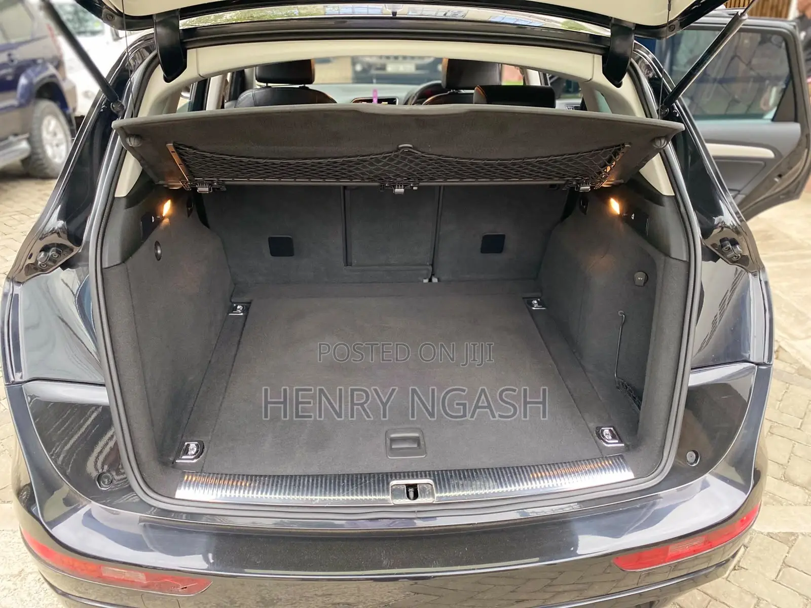 Audi Q5 2013 Black