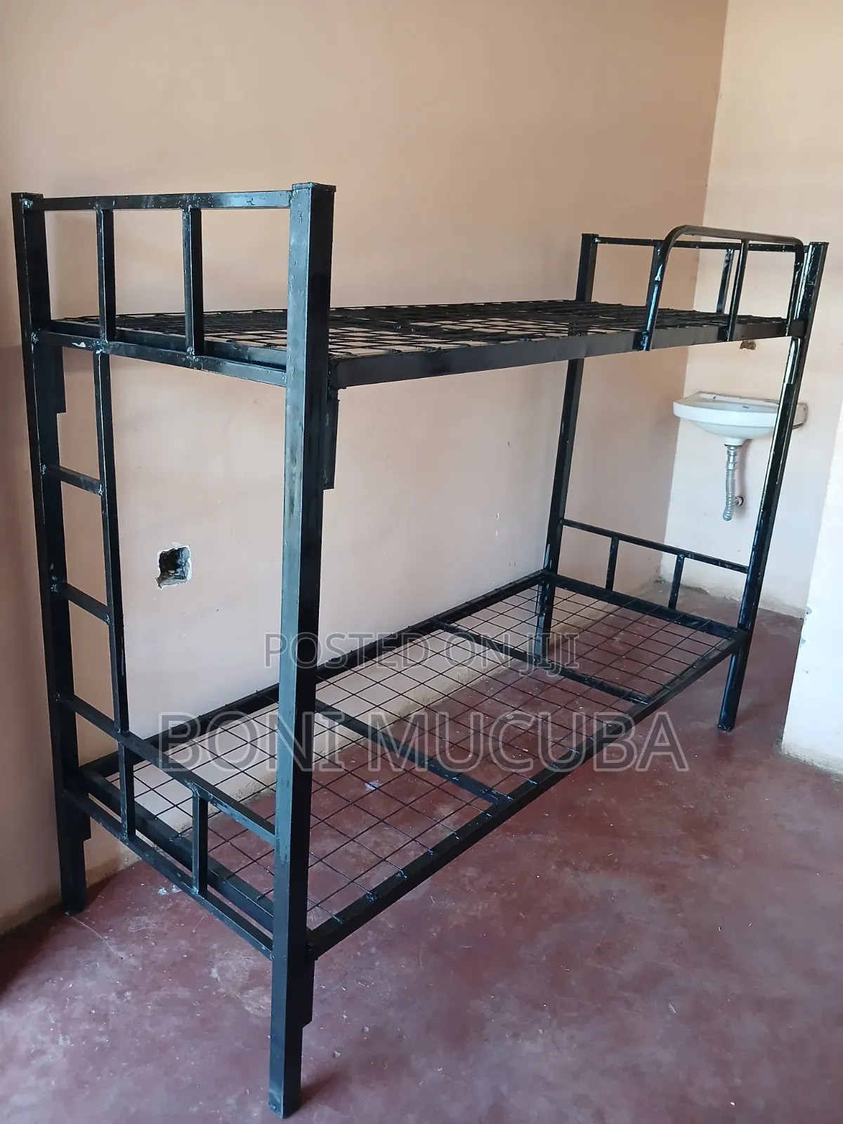 Boarding School Beds