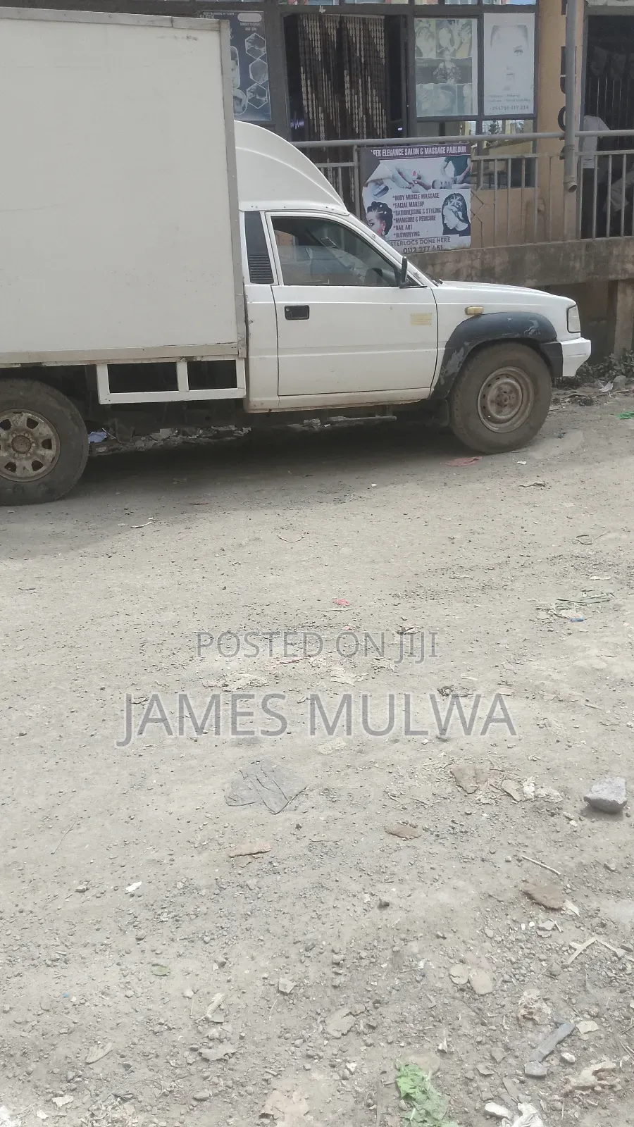 Mulwa and Sons Transport and Logistics