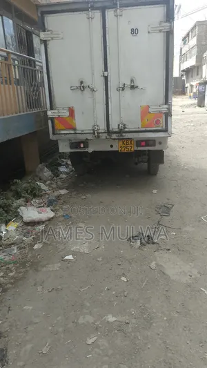Mulwa and Sons Transport and Logistics