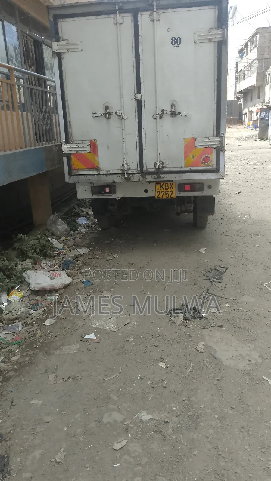 Mulwa and Sons Transport and Logistics