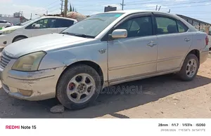 Toyota Premio 2003 Silver