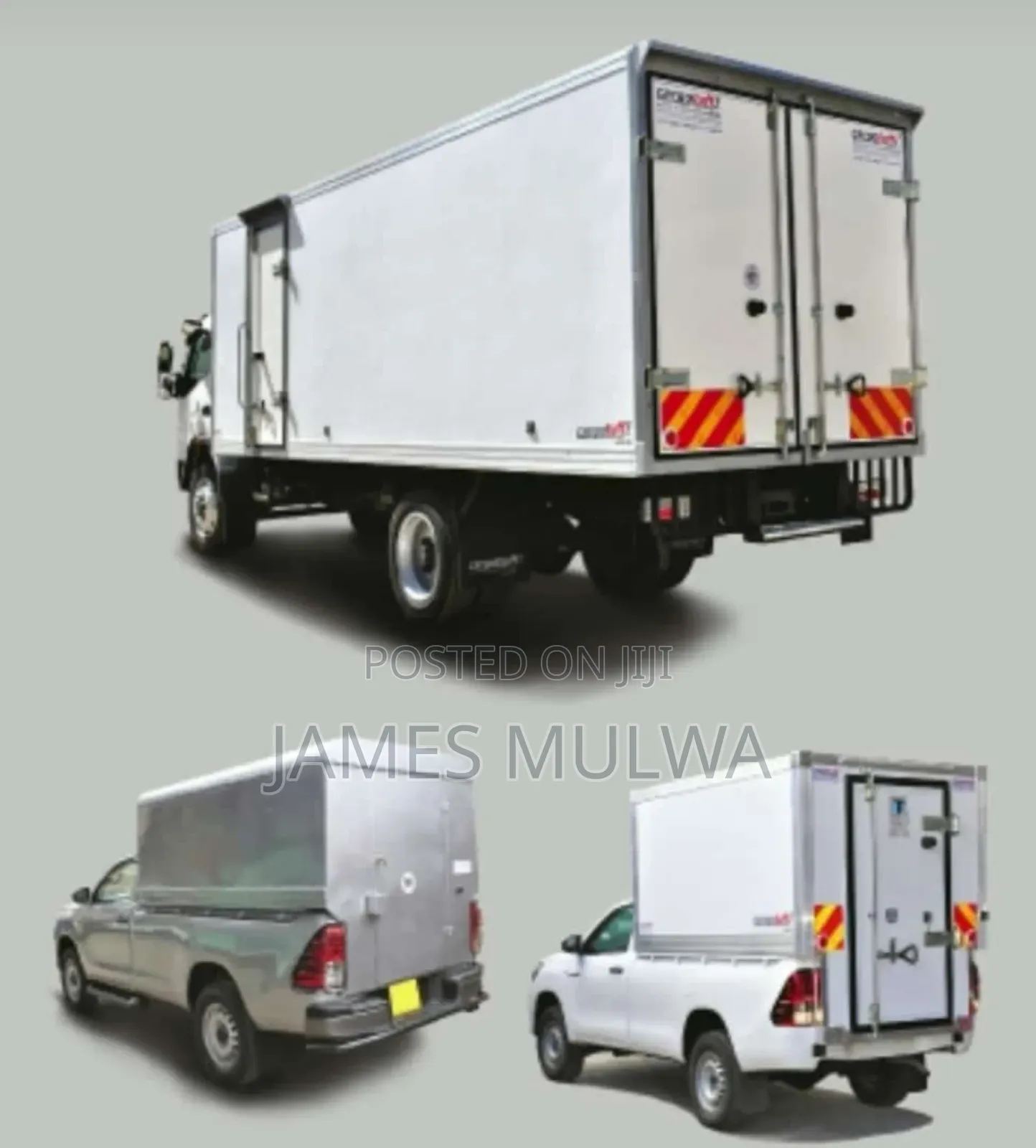 Mulwa and Sons Transport and Logistics