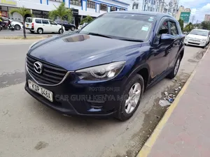 Mazda CX-5 2016 Blue