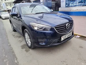 Mazda CX-5 2016 Blue