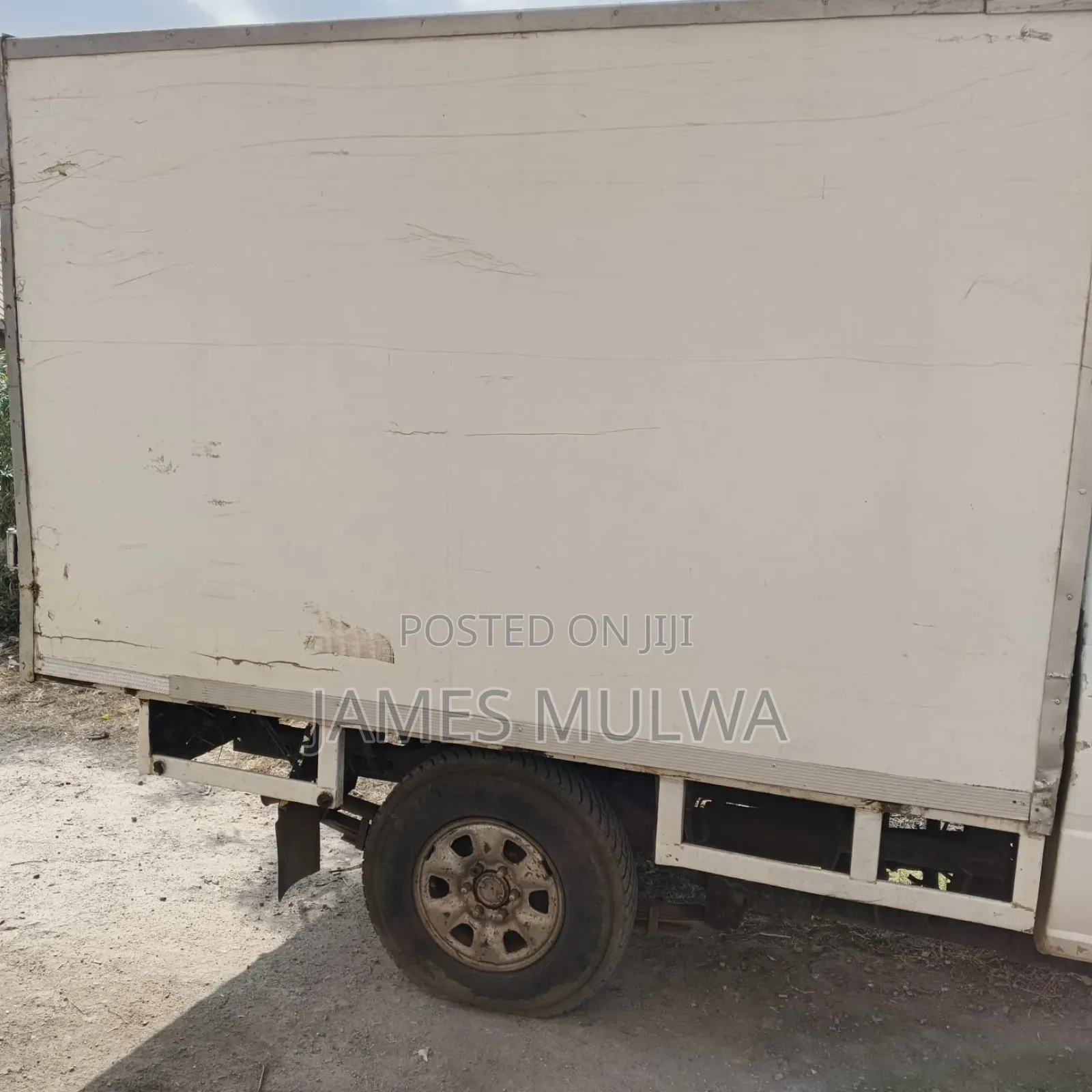 Mulwa and Sons Transport and Logistics
