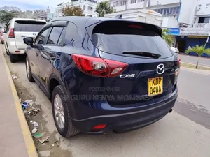 Mazda CX-5 2016 Blue