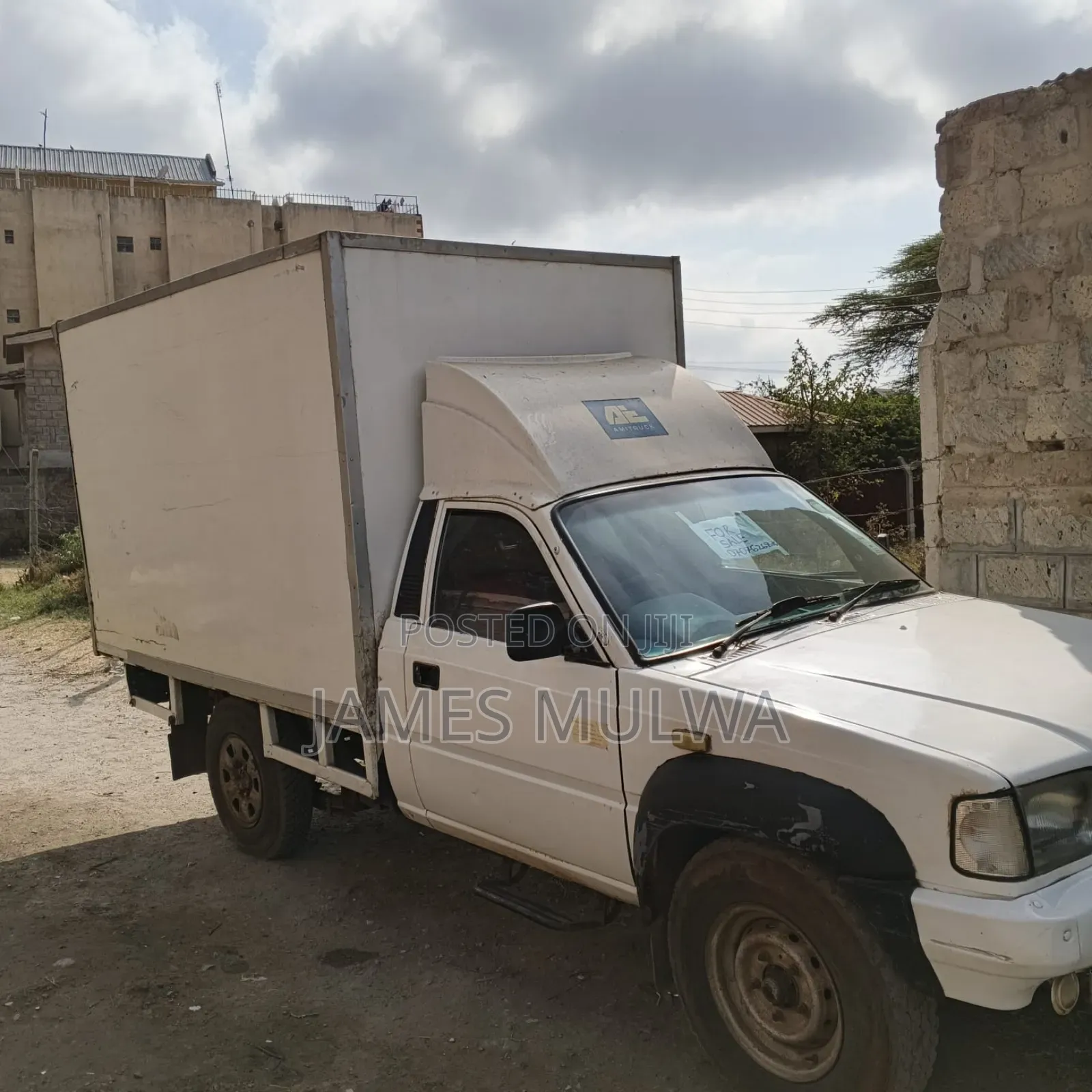 Mulwa and Sons Transport and Logistics