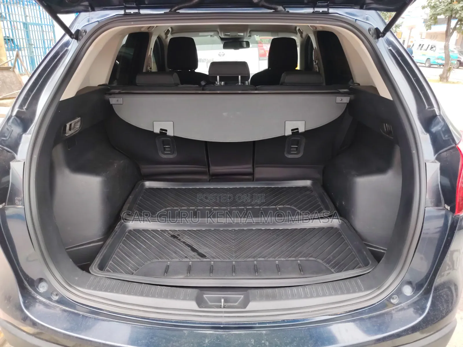 Mazda CX-5 2016 Blue