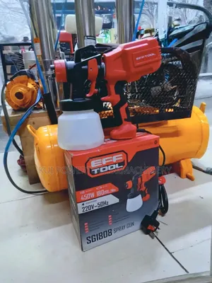Eff Tool 450W Electric Spray Gun
