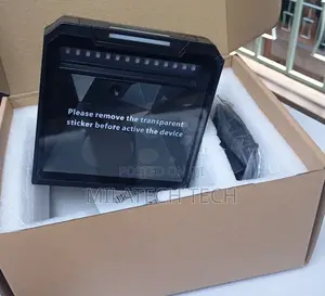 8808 Automatic Desktop Barcode & QR Scanner