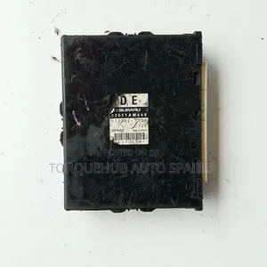 Subaru Impreza GH7 2007 Engine Control Unit