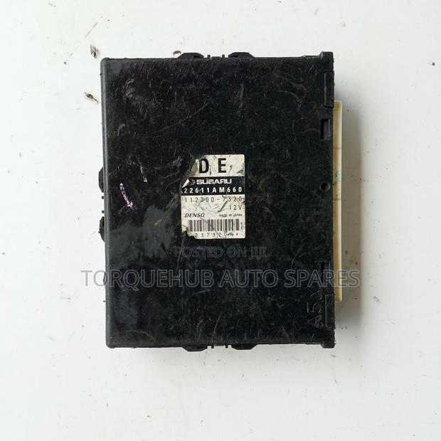 Subaru Impreza GH7 2007 Engine Control Unit