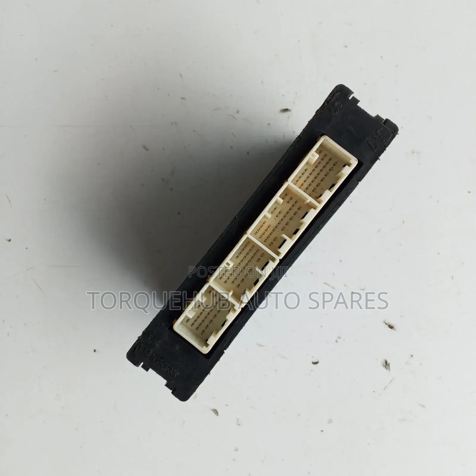 Subaru Impreza GH7 2007 Engine Control Unit