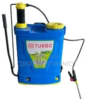 20L Turbo Knapsack Sprayer 2 in 1
