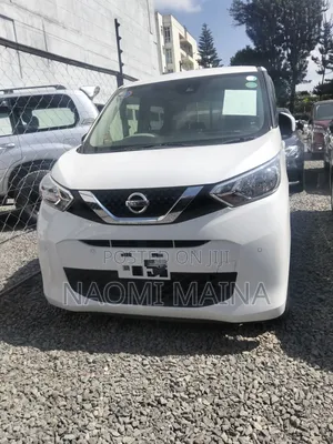 Nissan Dayz 2019 White