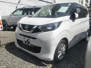 Nissan Dayz 2019 White