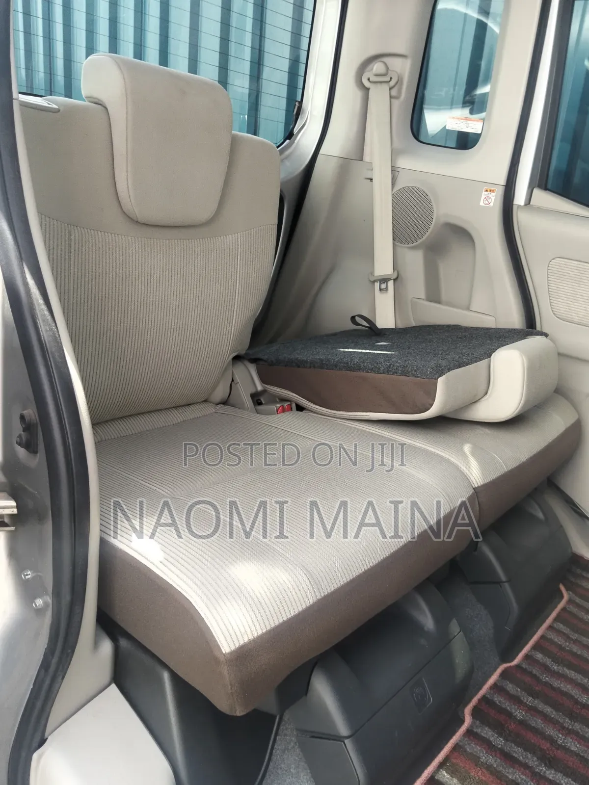 Nissan Dayz 2019 White