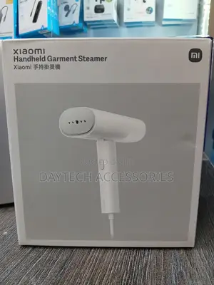 The Xiaomi Handheld Garment Steamer Portable Foldable Clothes Steamer
