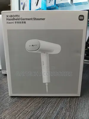 The Xiaomi Handheld Garment Steamer Portable Foldable Clothes Steamer