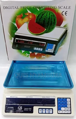30kg Acs 30 Digital Weighing Scale