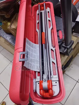 New Rubi Tile Cutter/Rubi Tile Cutter