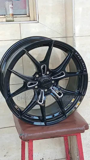 Rim Size 18",,5×112