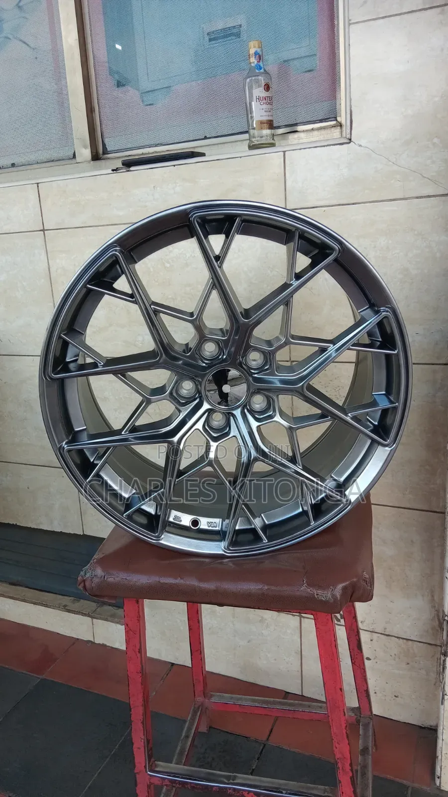 Rim Size 18",,5×112