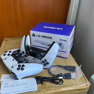Classic Games M15 Game Console Supports 4K HDMI Wireless Controllers