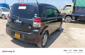 Toyota Spade 2015 Black