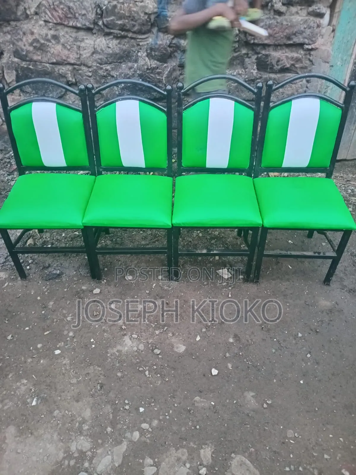 Restaurant Seats