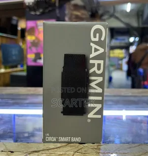 Garmin Smart Fitness Band