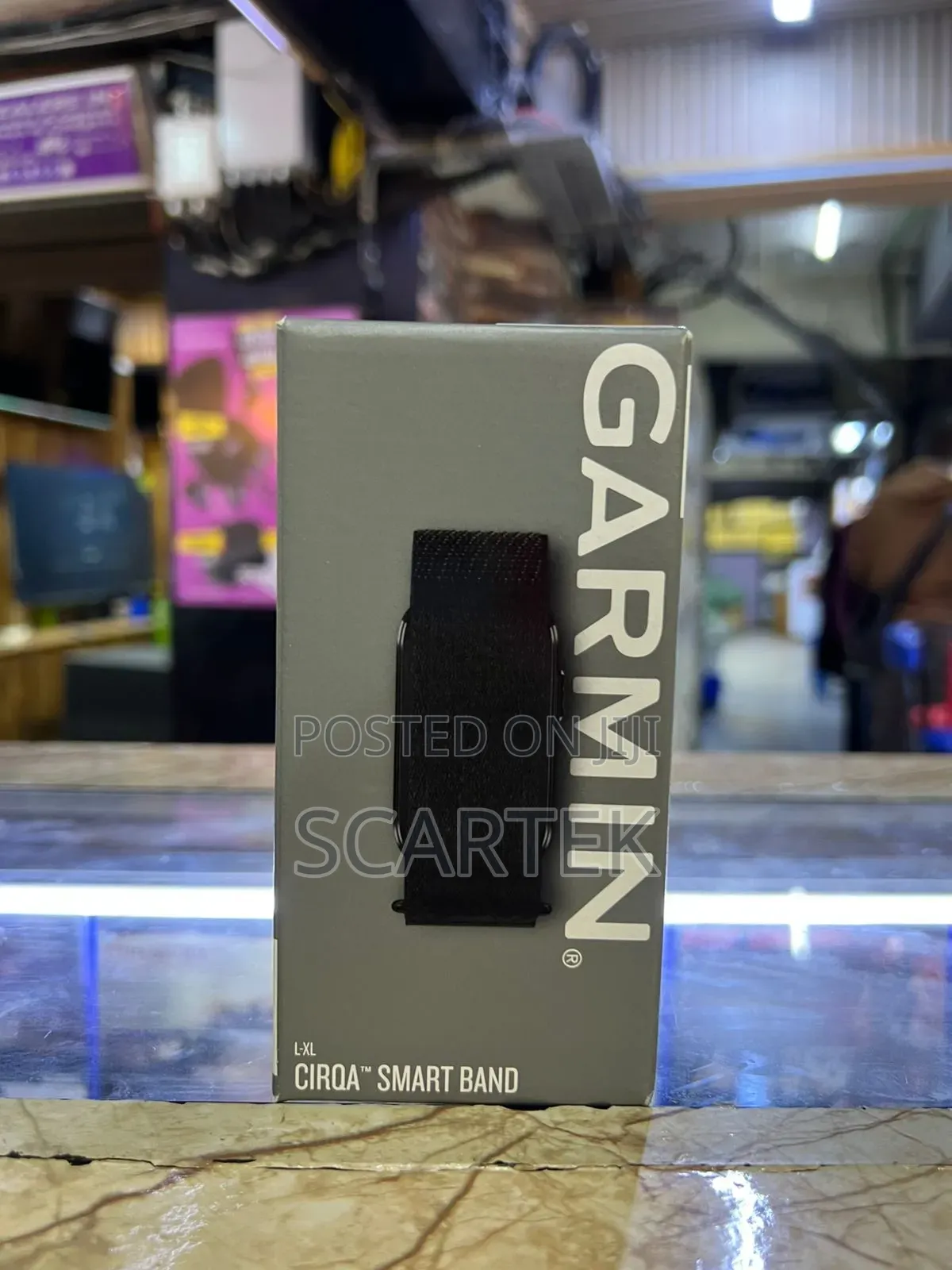 Garmin Smart Fitness Band