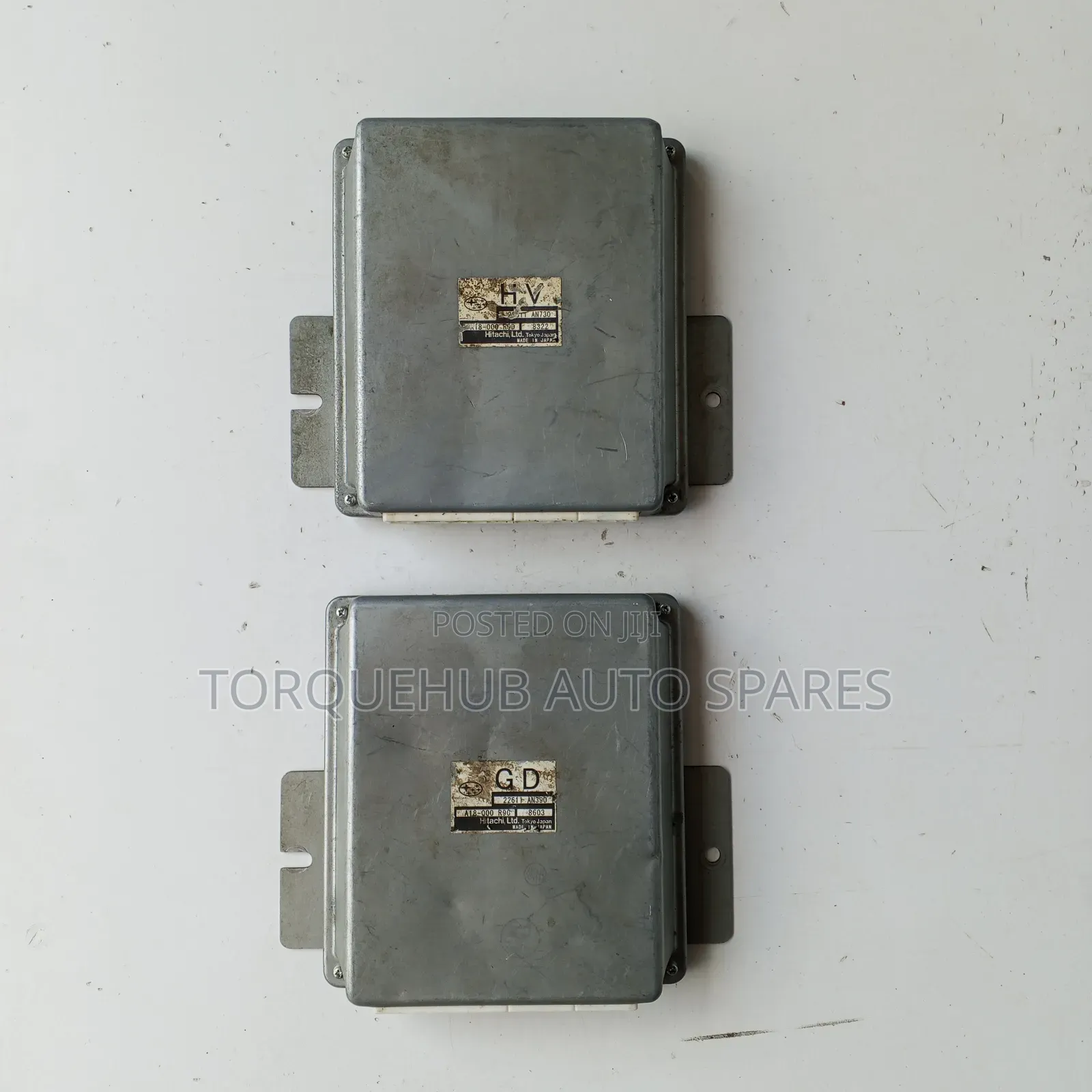 Subaru Forester SH5 2008 Engine Control Unit