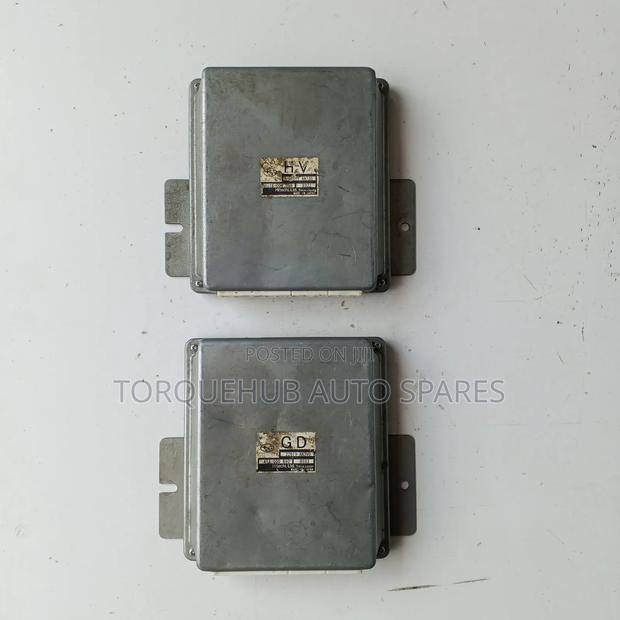 Subaru Forester SH5 2008 Engine Control Unit
