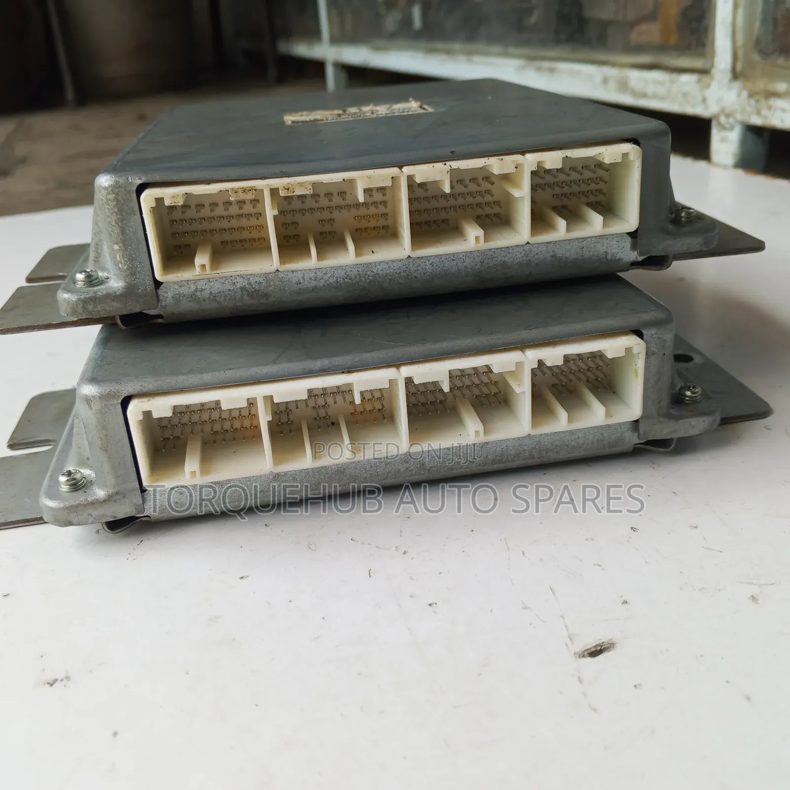 Subaru Forester SH5 2008 Engine Control Unit