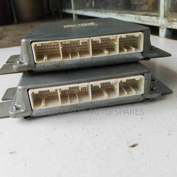 Subaru Forester SH5 2008 Engine Control Unit - thumbnail 2