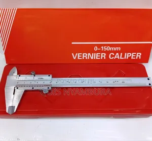 Analogue Vernier Caliper/ 0.-150mm Vernier Caliper