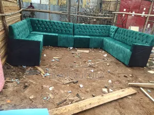 Bar and Restuarant  Couches