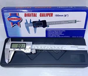 6" Digital Vernier Caliper/ 0_150mm Vernier Caliper