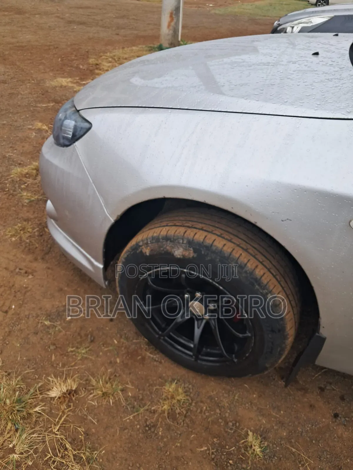 Subaru Impreza 2009 Silver