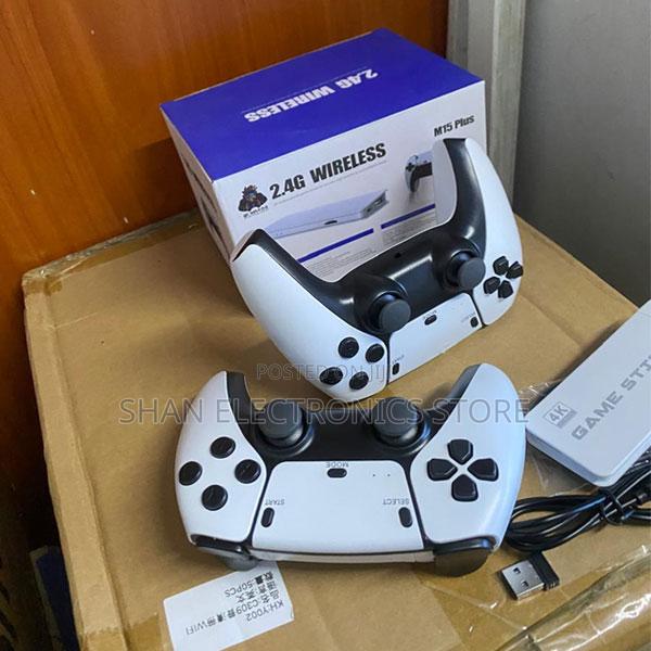 2.4G Double Wireless Controller 64GB M15 Plug Controller Wireless
