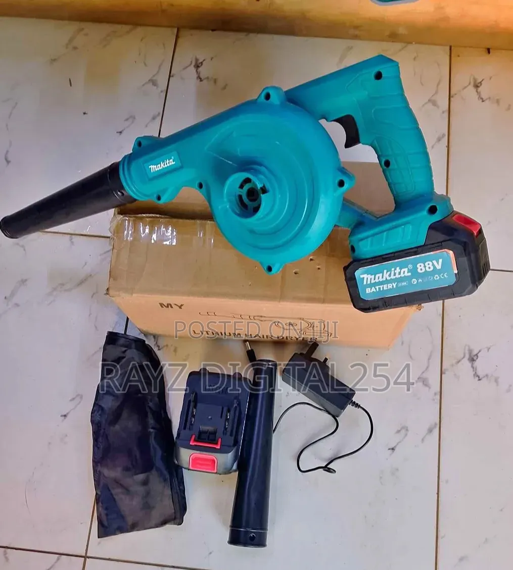 Makita Cordless Blower