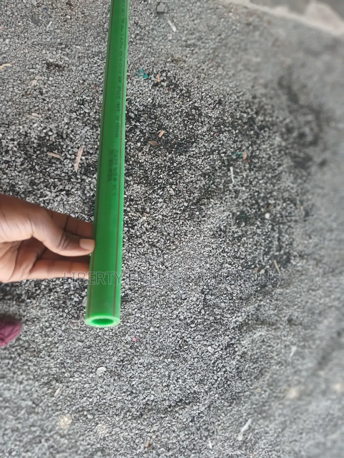 PPR Pipe 25mm( 3/4)