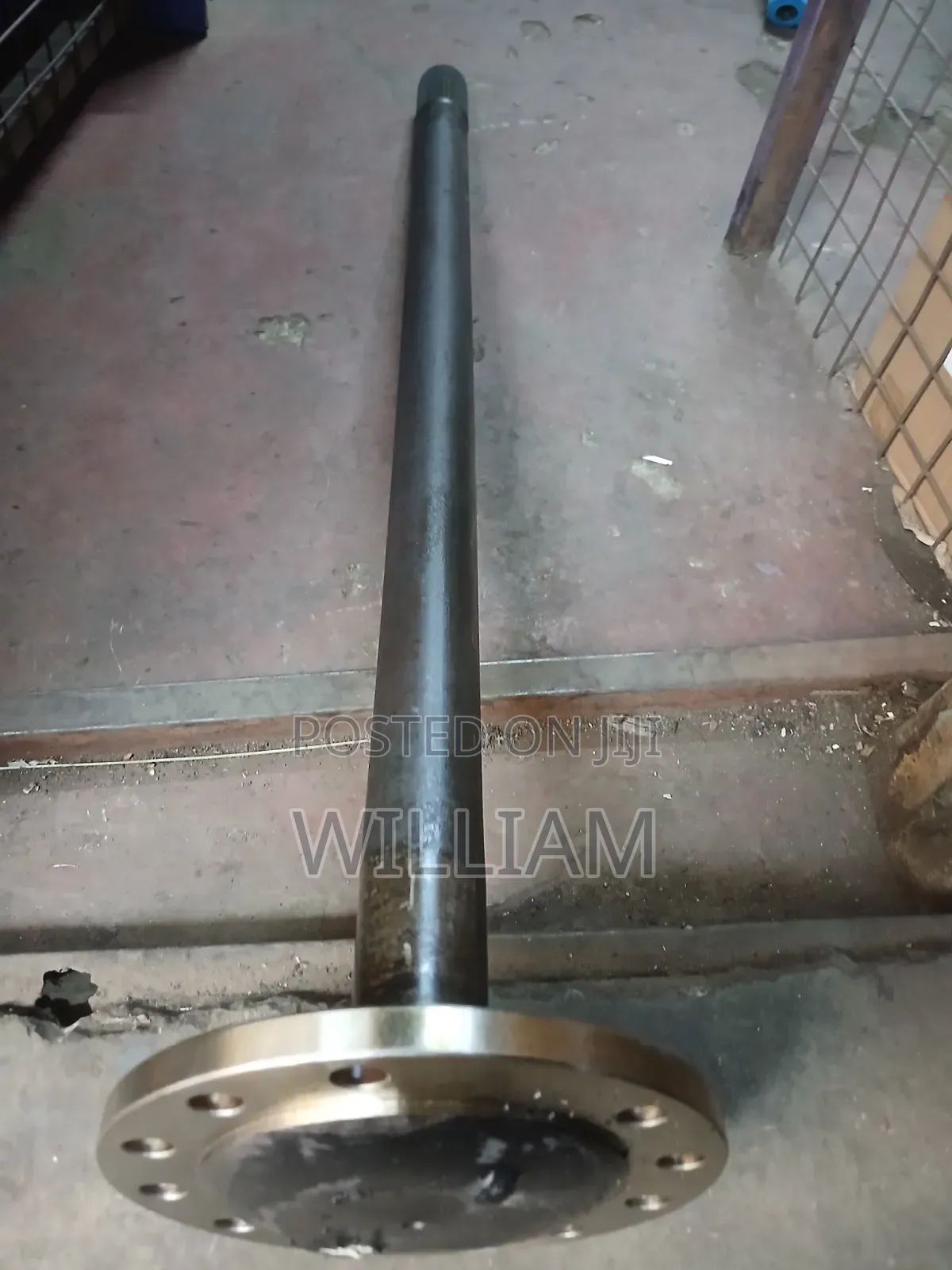 FSR Axelshaft