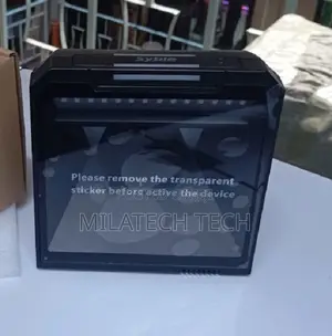 8808 Supermarket Tabletop Barcode Scanner