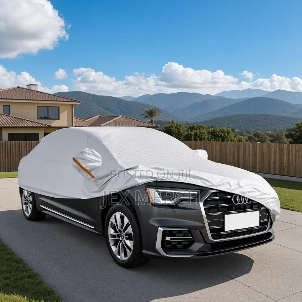 Universal Car Cover Size L Available Now - Best Price Online