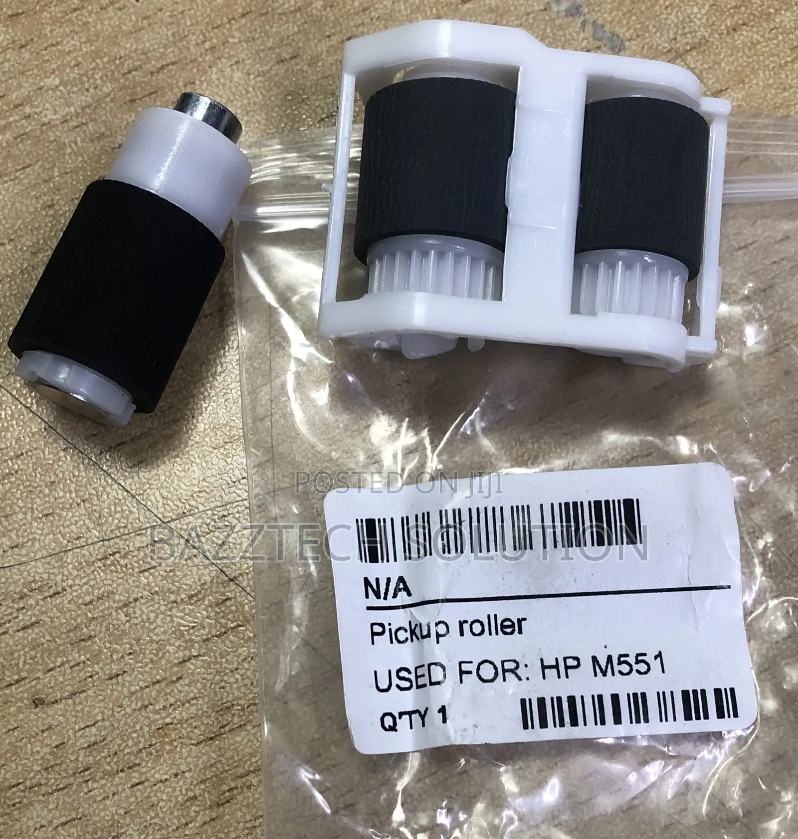 HP M551 Paper Pick Up Rollers