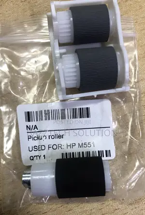 HP M551 Paper Pick Up Rollers