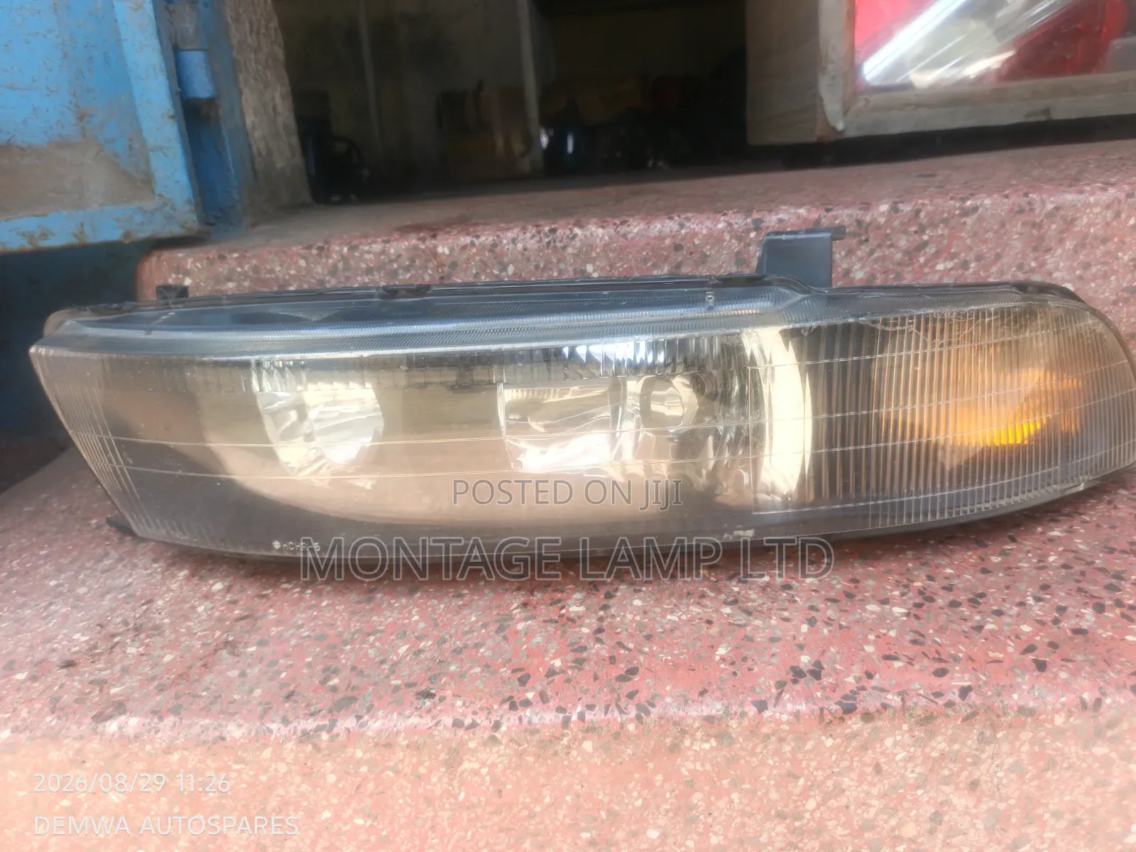 Headlight Lancer GDI